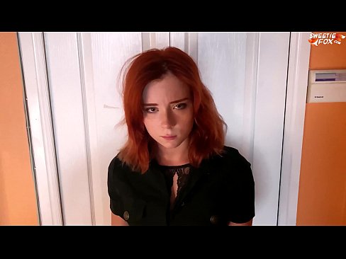 ❤️ La guàrdia de seguretat va castigar a una dona bonica per robar - Cum a la boca ❤ Vídeo sexual al ca.pornolymp.ru